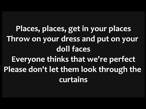 Melanie Martinez - Dollhouse Lyrics