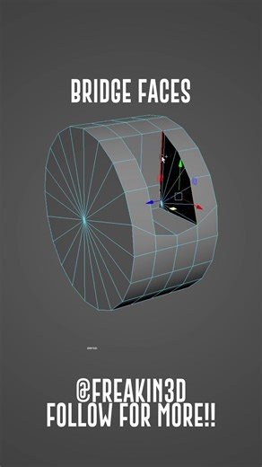 3D Modeling for Beginners in Maya | #tutorial #games #3dmodeling #Freakin3d #3dmodelingsoftware