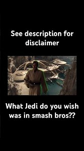 Super Smash Bros. Ultimate – The Negotiator (Obi-Wan Reveal Trailer)#smashbros #starwars