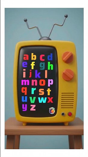abcdefghijklmnopqrstuvwxyz ||alphabet song #staylittlechannel