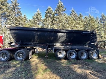 FRUEHAUF End Dump Trailers For Sale - 33 Listings | TruckPaper.com