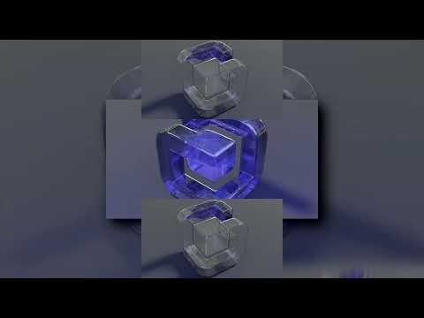 (YTPMV) RTX Gamecube Intro Fluid Water Simulation Scan *The Kantapapa Version*