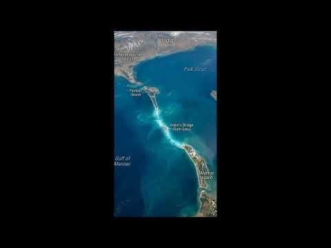 The 48KM Bridge No One Can Explain