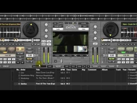 PCDJ DEX 2.5: DJ Software, New Features Overview