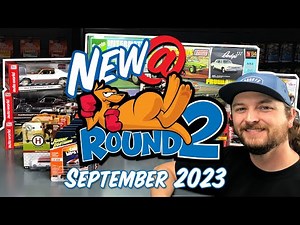 September 2023 Round 2 Product Spotlight