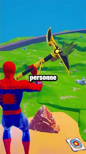 Le premier qui me tue remporte 1000 V-Bucks
