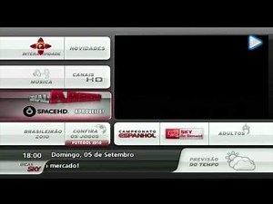 SKY On Demand - Conheça Aqui www.tvmagazine.com.br