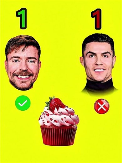 Mr Beast 🇺🇸 VS Ronaldo 🇵🇹 food showdown Comparison! 😳🔥#ronaldo #mrbeast #ishowspeed