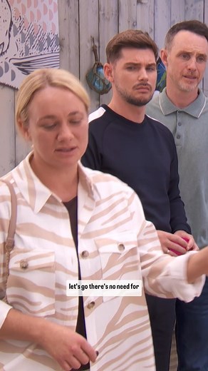 Cindy is NOT holding back 🫣 #Hollyoaks | Hollyoaks
