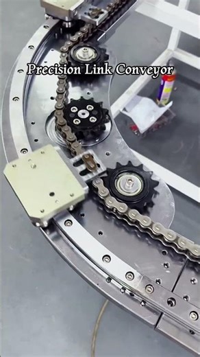 #CircularConveyor #ConveyorSystem #AssemblyLine #Automation #industrialautomation