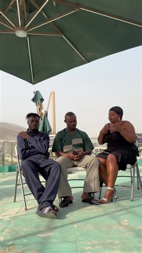 Rich lady gave him 10 million congratulations to him