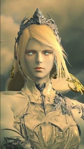 The Most Chaotic Final Fantasy XVI Moment Yet #FFXVI #Gaming #Action