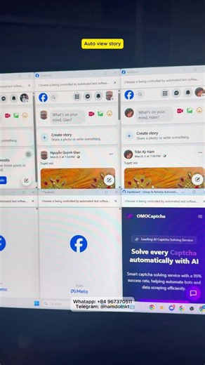 How to Auto View Facebook Stories 2026 | Best Facebook Story Viewer Bot