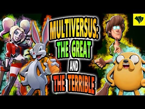 MultiVersus: An Honest Review
