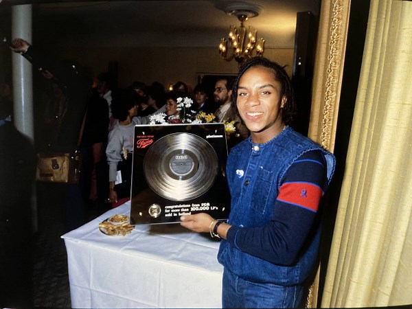 Leroy Johnson: een mythisch personage uit 'Fame'