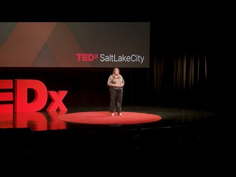 Homelessness is solvable | Michelle Flynn | TEDxSaltLakeCity