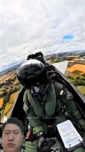 Fighter Jet Aerial Display