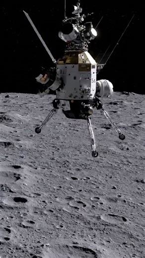 NASA NEAR Shoemaker spacecraft landing on asteroid Eros! #fblifestyle | Space Voyager