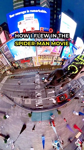 I Flew in the Spider-Man Movie. Flying Car 🚁 SkySurfer Aircraft. We’re on a mission to create a future for our personal flight vehicles, appreciate everyone helping make it possible by following along for the journey. 6 SkySurfer models available on our site. Full flight review videos onYouTube🎬 #reels | Hunter Kowald