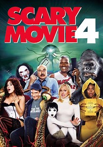 Scary Movie 4 streaming: where to watch online?