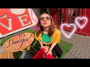 GIRL WITH HOPE IN MY LOVE ‪@DumitruComanac‬ (Parkour POV Romantic Funny)