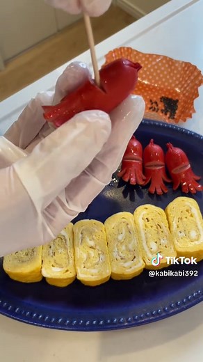 タコさんウインナーの簡単な作り方
