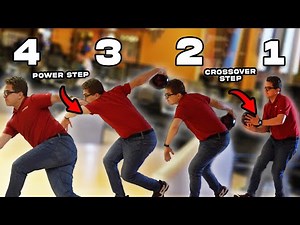 Four Step Approach Explained - Important Keys for Perfect Footwork
