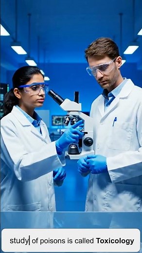 Toxicology