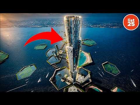25 Engineering Megaprojects That Left Experts Speechless
