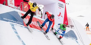 FIS Snowboard, Freestyle und Freeski Weltmeisterschaften 2027