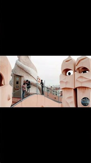 Gaudi y Arte del Desperdicio #AntoniGaudi #Arquitectura #SagradaFamilia #Barcelona #YouTubeShorts