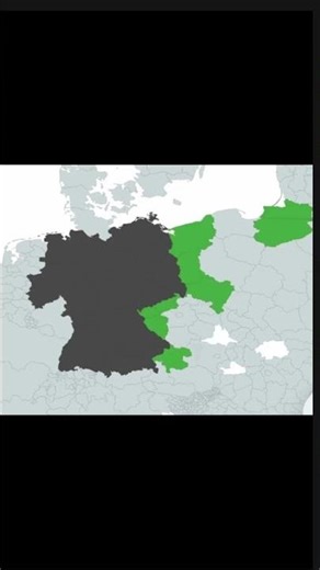 Question for Germans #fypシ #fypシ゚viral #trending #shortsfeed #feedshorts #geography #mapping #map#eu