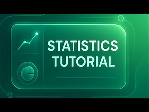Practice - Statistical Methods
