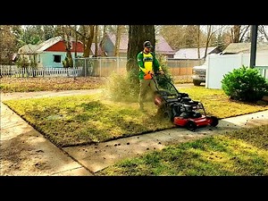 Agent AMAZED At The Lawn Transformation | SATISFYING RESULT (Part 2)