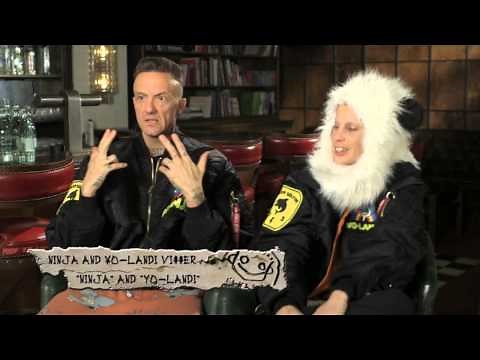 Exclusive Chappie Clip - Die Antwoord