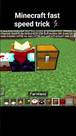 How to Travel 10x FASTER in Minecraft Survival