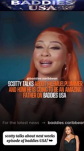 scotty talks about next weeks episode of baddies USA! ➥ #scotty #baddies | | Baddies Caribbean