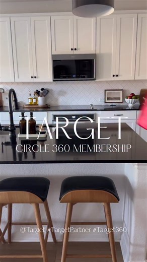 As a busy mom, my Target Circle 360 Membership helps me work smarter, not harder! #targetpartner 🎯 Get $50 in Target Circle Rewards when you join Target Circle 360 annual membership. Enjoy same-day delivery from Target & other stores much more! @target For a limited time only, get $50 in Target Circle Rewards when you join Target Circle 360 - now through 11/1! Key Benefits: 1. Get same-day delivery from Target & other stores — now without price markups 2. Monthly freebies: Choose from a new sel