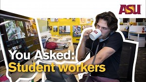 3.9K views · 53 reactions | Want to gain valuable job experience or some extra ? Here's what you should know about working on campus ⤵️ | Arizona State University | Facebook