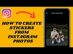 How To Create Stickers On Instagram [2025]