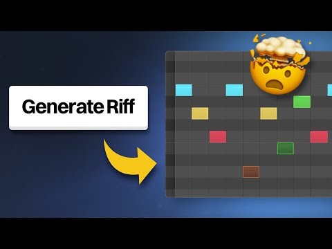 Mind-blowing MIDI Generator Script for REAPER