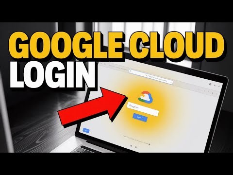 How to Login to Google Cloud Console – Manage Projects and Services