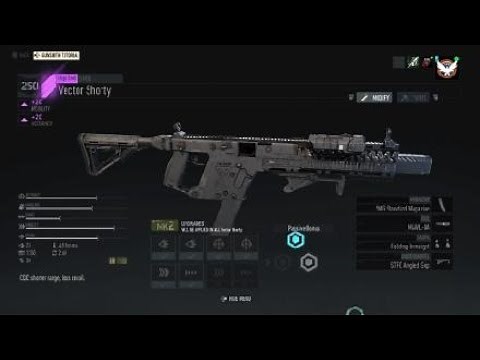 Vector Shorty (SMG) Battle Tier Reward Weapon Guide| Ghost Recon Breakpoint