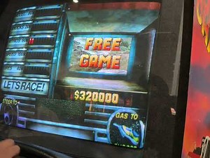 Off-Road Challenge Arcade (Gameplay)