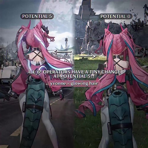 Yvonne's Beauty in Arknights Endfield Gameplay