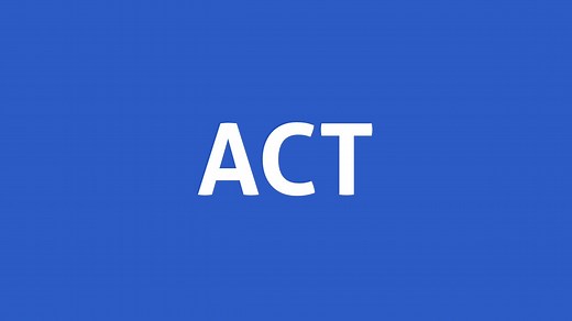 Online, Enhanced ACT Prep and Practice Tests