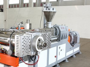 [Hot Item] PVC Recycling Extruder Single Screw Plastic Extruder Masterbatch Production Line