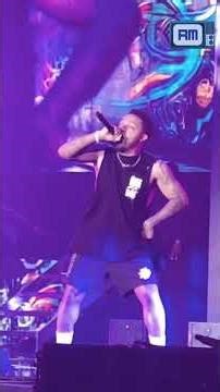 Bow Wow performs "Take Ya Home" in New Orleans [2025]