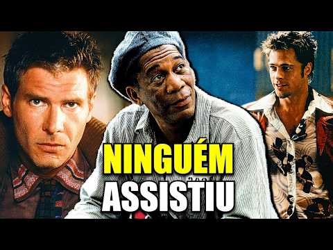 5 Filmes CLÁSSICOS que FLOPARAM no CINEMA