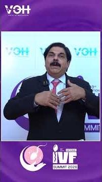 The Future of Assisted Reproductive Technology | Dr. Hrishikesh Pai